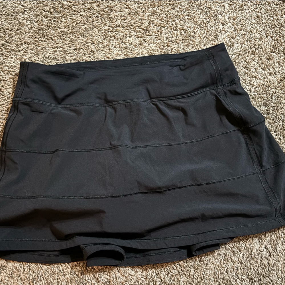 lululemon tennis skirt